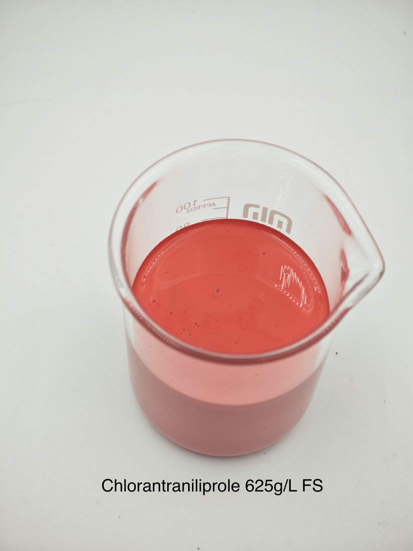Chlorantraniliprole 625g/L FS